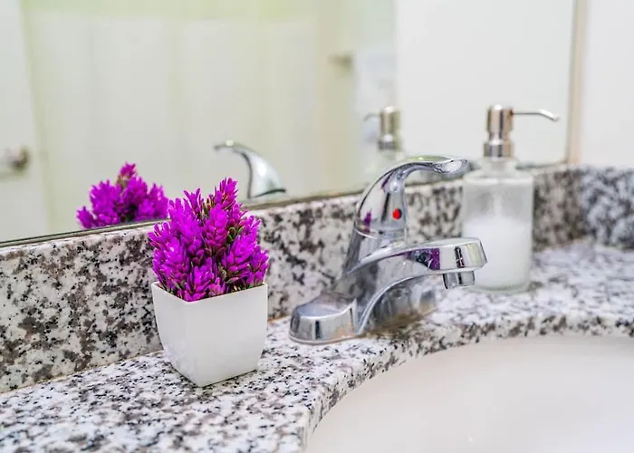 Apartment Detailed 2bd - Dt- Gym, Pool, Parking Sleep8 *